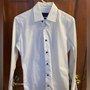 David Donahue Dress Shirt